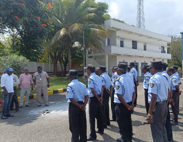 Iniyaa Security Services - Training